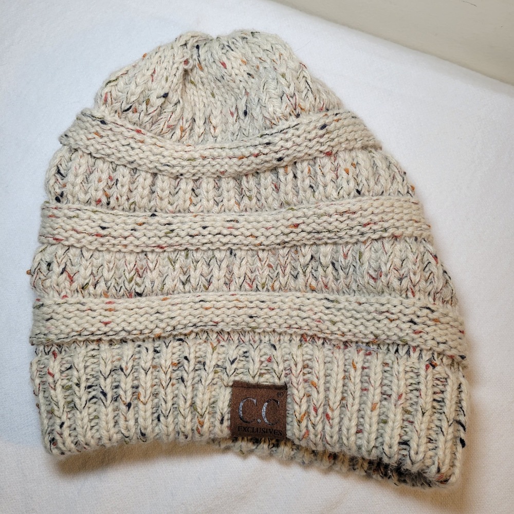 CC Exclusives Beanie Winter Hat‎